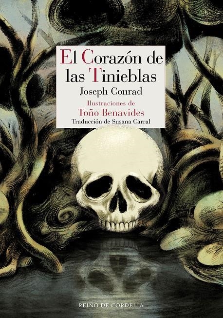 CORAZON DE LAS TINIEBLAS, EL [CARTONE] | CONRAD, JOSEPH | Akira Comics  - libreria donde comprar comics, juegos y libros online