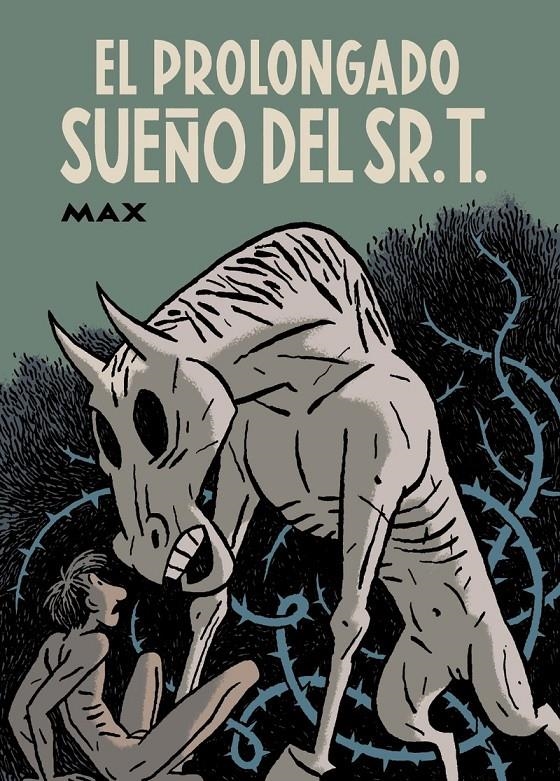 PROLONGADO SUEÑO DEL SR. T., EL [RUSTICA] | Akira Comics  - libreria donde comprar comics, juegos y libros online