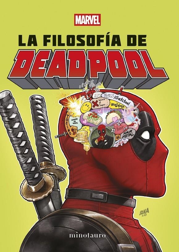 FILOSOFIA DE DEADPOOL, LA [RUSTICA] | Akira Comics  - libreria donde comprar comics, juegos y libros online