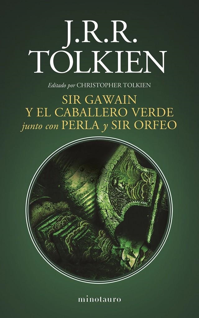 SIR GAWAIN Y EL CABALLERO VERDE [CARTONE] | TOLKIEN, J. R. R. | Akira Comics  - libreria donde comprar comics, juegos y libros online