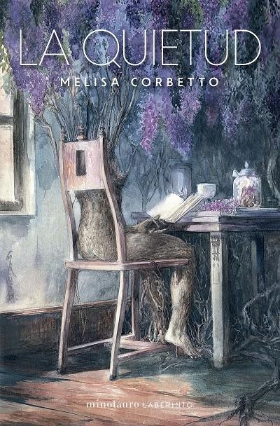 QUIETUD, LA [RUSTICA] | CORBETTO, MELISA | Akira Comics  - libreria donde comprar comics, juegos y libros online