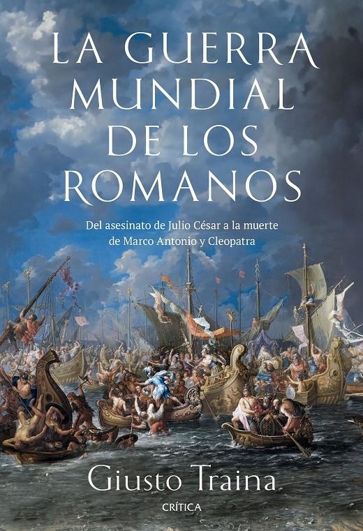 GUERRA MUNDIAL DE LOS ROMANOS, LA [CARTONE] | TRAINA, GIUSTO | Akira Comics  - libreria donde comprar comics, juegos y libros online