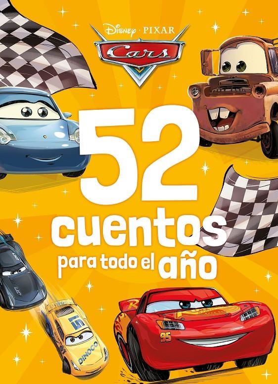 52 CUENTOS PARA TODO EL AÑO: CARS [RUSTICA] | Akira Comics  - libreria donde comprar comics, juegos y libros online