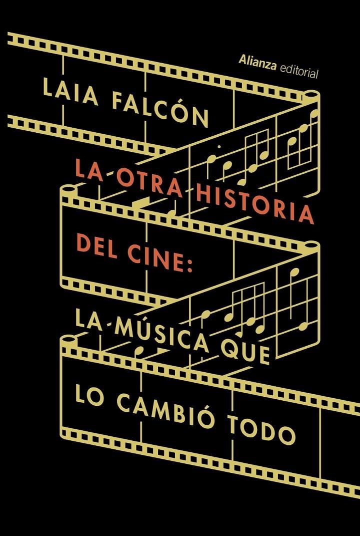 OTRA HISTORIA DEL CINE, LA [RUSTICA] | FALCON, LAIA | Akira Comics  - libreria donde comprar comics, juegos y libros online