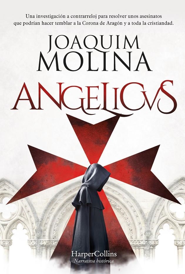 ANGELICUS [CARTONE] | MOLINA, JOAQUIM | Akira Comics  - libreria donde comprar comics, juegos y libros online