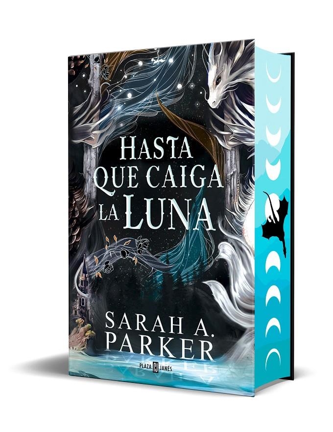 HASTA QUE CAIGA LA LUNA (EDICION ESPECIAL LIMITADA) [CARTONE] | PARKER, SARAH A. | Akira Comics  - libreria donde comprar comics, juegos y libros online