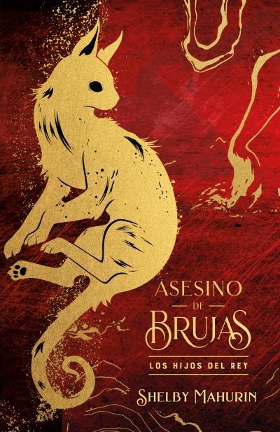 ASESINO DE BRUJAS 2: LOS HIJOS DEL REY (EDICION LIMITADA) [CARTONE] | MAHURIN, SHELBY | Akira Comics  - libreria donde comprar comics, juegos y libros online