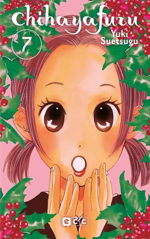 CHIHAYAFURU Nº07 (7 DE 50) [RUSTICA] | SUETSUGU, YUKI | Akira Comics  - libreria donde comprar comics, juegos y libros online