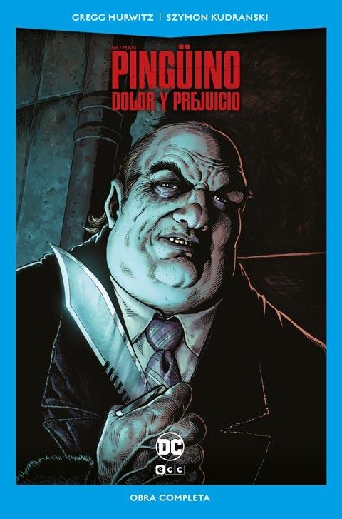 PINGÜINO: DOLOR Y PREJUICIO (DC POCKET) [RUSTICA] | Akira Comics  - libreria donde comprar comics, juegos y libros online