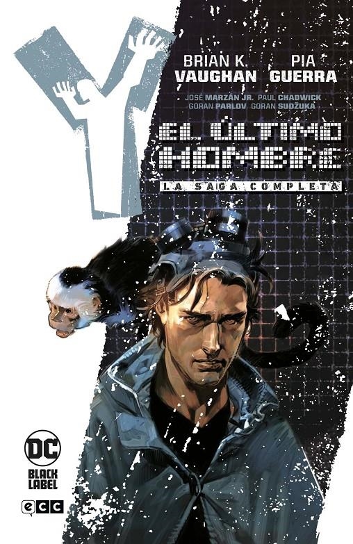 Y, EL ULTIMO HOMBRE (LA SAGA COMPLETA) REEDICION [CARTONE] | VAUGHAN, BRIAN K. / GUERRA, PIA | Akira Comics  - libreria donde comprar comics, juegos y libros online