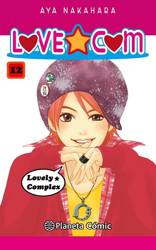 LOVE COM Nº12 (NUEVA EDICION) [RUSTICA] | NAKAHARA, AYA | Akira Comics  - libreria donde comprar comics, juegos y libros online