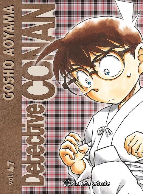 DETECTIVE CONAN Nº47 (NUEVA EDICION) [RUSTICA] | AOYAMA, GOSHO | Akira Comics  - libreria donde comprar comics, juegos y libros online