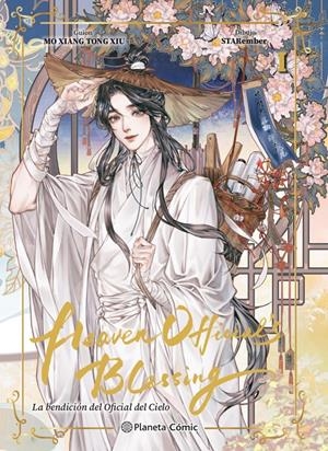 HEAVEN OFFICIALS BLESSING Nº1 (EDICION ESPECIAL) [RUSTICA] | MO XIANG TONG XIU | Akira Comics  - libreria donde comprar comics, juegos y libros online