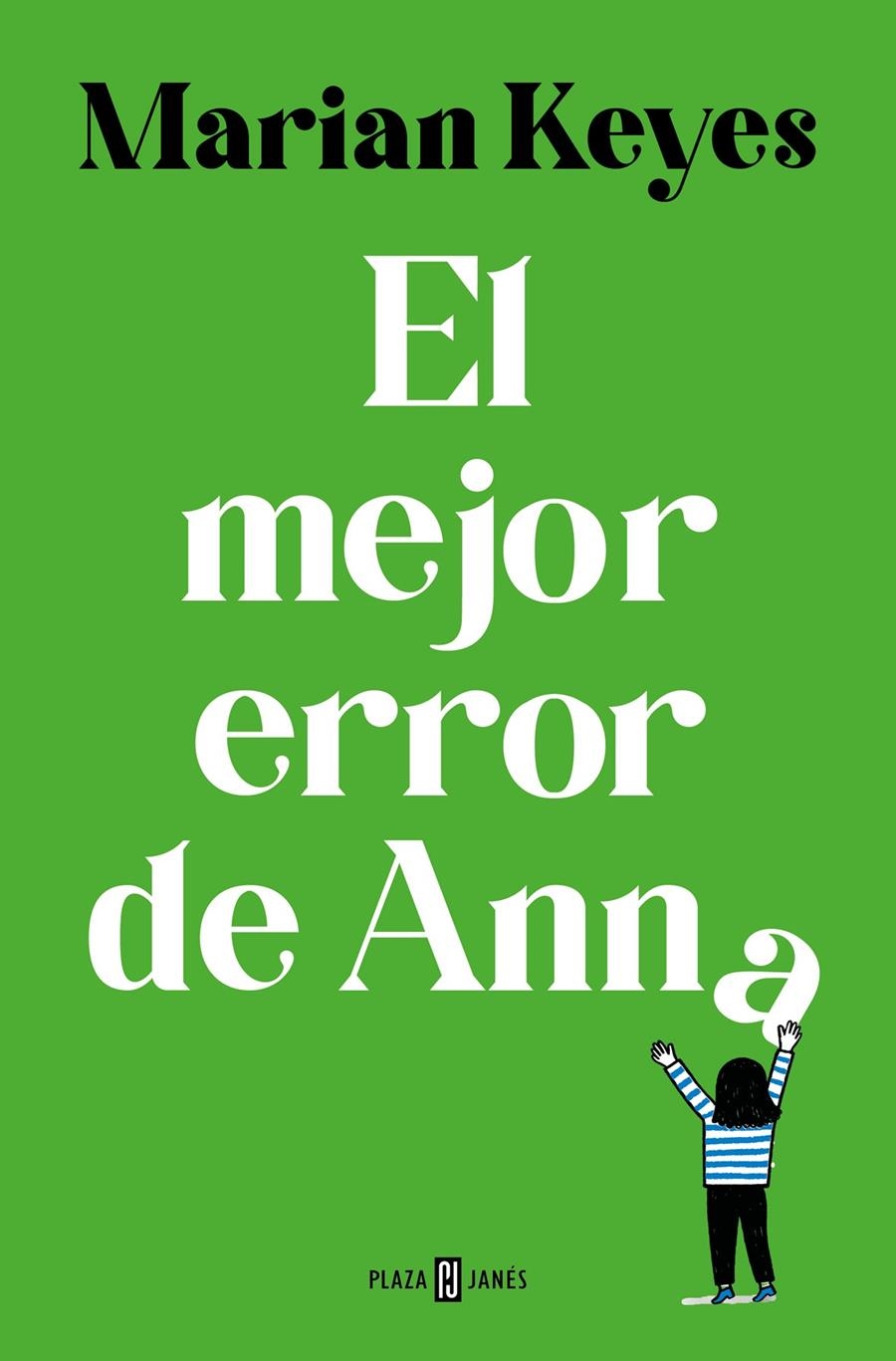 MEJOR ERROR DE ANNA, EL (HERMANAS WALSH 7) [RUSTICA] | KEYES, MARIAN | Akira Comics  - libreria donde comprar comics, juegos y libros online