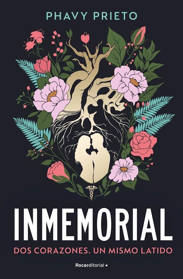 INMEMORIAL [RUSTICA] | PRIETO, PHAVY | Akira Comics  - libreria donde comprar comics, juegos y libros online