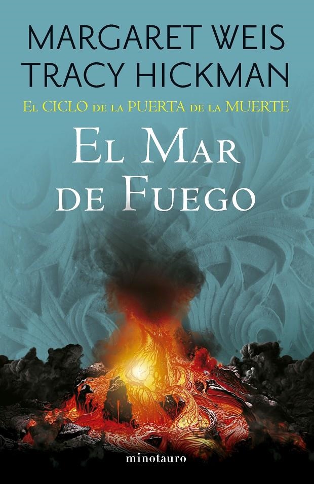 MAR DE FUEGO, EL (EL CICLO DE LA PUERTA DE LA MUERTE VOL.03) [RUSTICA] | WEIS, MARGARET / HICKMAN, TRACY | Akira Comics  - libreria donde comprar comics, juegos y libros online