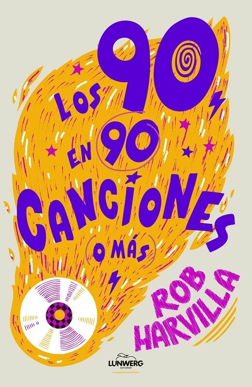 90 EN 90 CANCIONES (O MAS), LOS [RUSTICA] | HARVILLA, ROB | Akira Comics  - libreria donde comprar comics, juegos y libros online