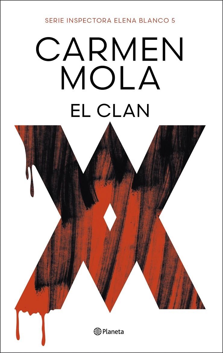 CLAN, EL (LA NOVIA GITANA 5) [RUSTICA] | MOLA, CARMEN | Akira Comics  - libreria donde comprar comics, juegos y libros online