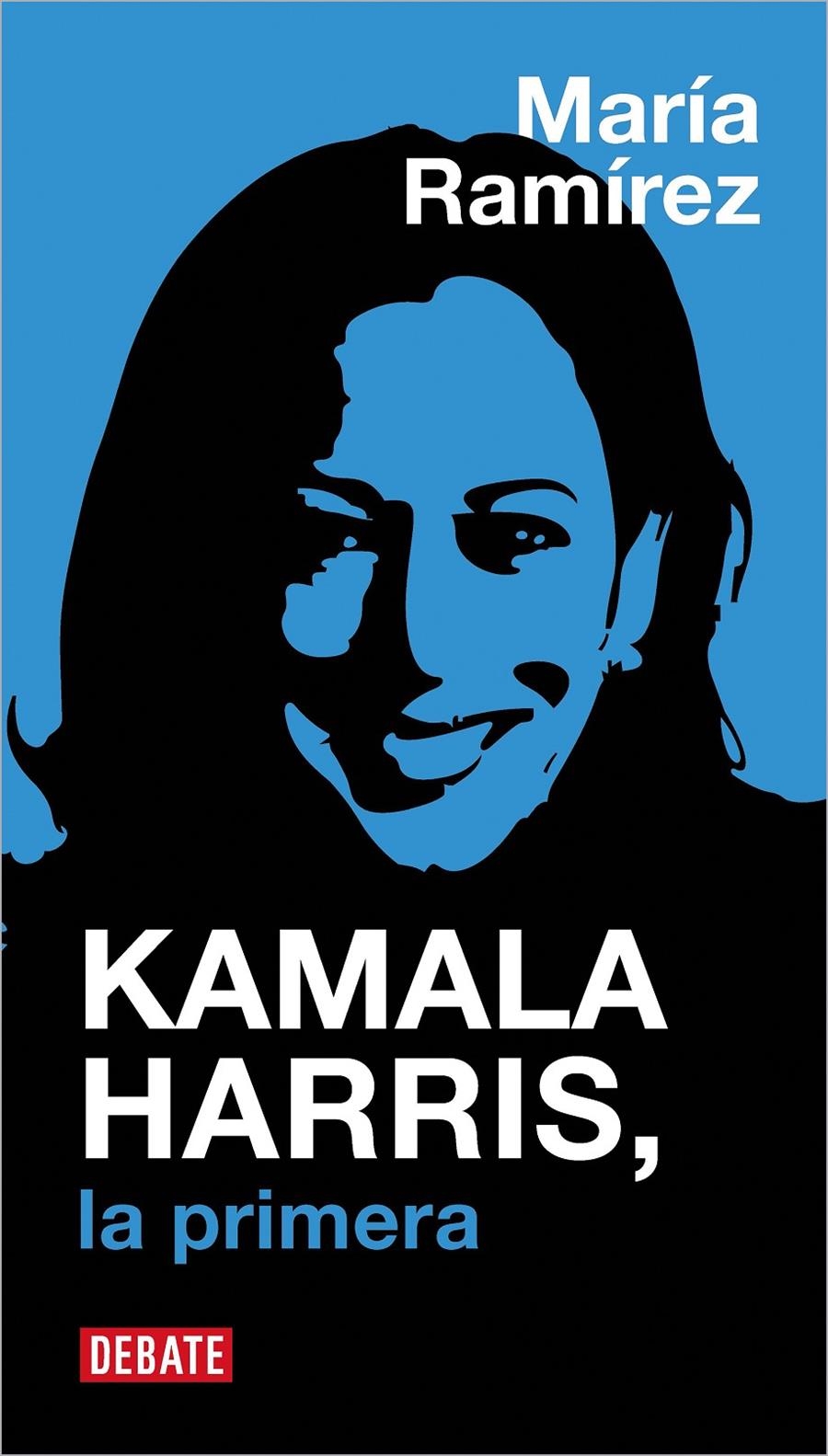 KAMALA HARRIS [BOLSILLO] | RAMIREZ, MARIA | Akira Comics  - libreria donde comprar comics, juegos y libros online