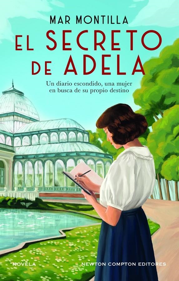 SECRETO DE ADELA, EL. UNA HISTORIA DE AMOR PROHIBIDO EN EL MADRID DE LA GUERRA CIVIL[CARTONE] | MONTILLA, MAR | Akira Comics  - libreria donde comprar comics, juegos y libros online