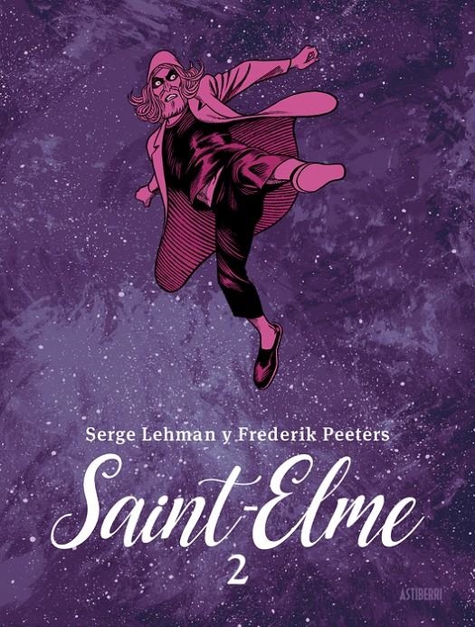 SAINT-ELME INTEGRAL VOL.2 [CARTONE] | PEETERS, FREDERIK/LEHMAN, SERGE | Akira Comics  - libreria donde comprar comics, juegos y libros online