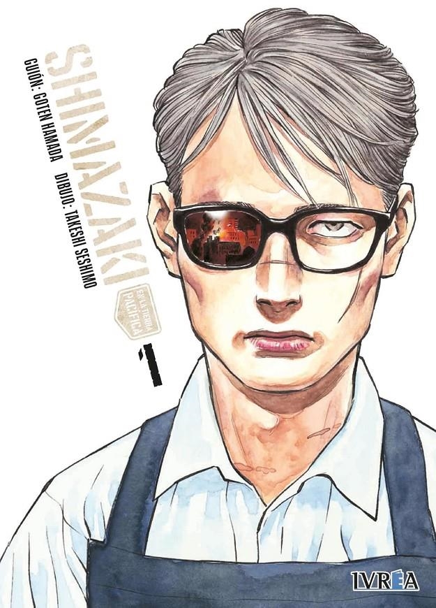 SHIMAZAKI EN LA TIERRA PACIFICA Nº1 [RUSTICA] | HAMADA, GODEN/ SESHIMO, TAKESHI | Akira Comics  - libreria donde comprar comics, juegos y libros online