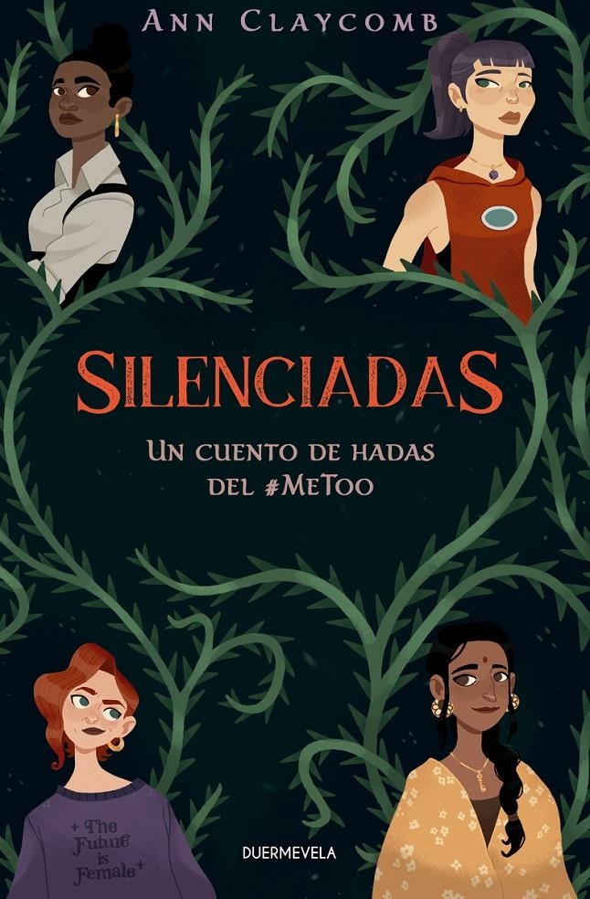 SILENCIADAS [RUSTICA] | CLAYCOMB, ANN | Akira Comics  - libreria donde comprar comics, juegos y libros online