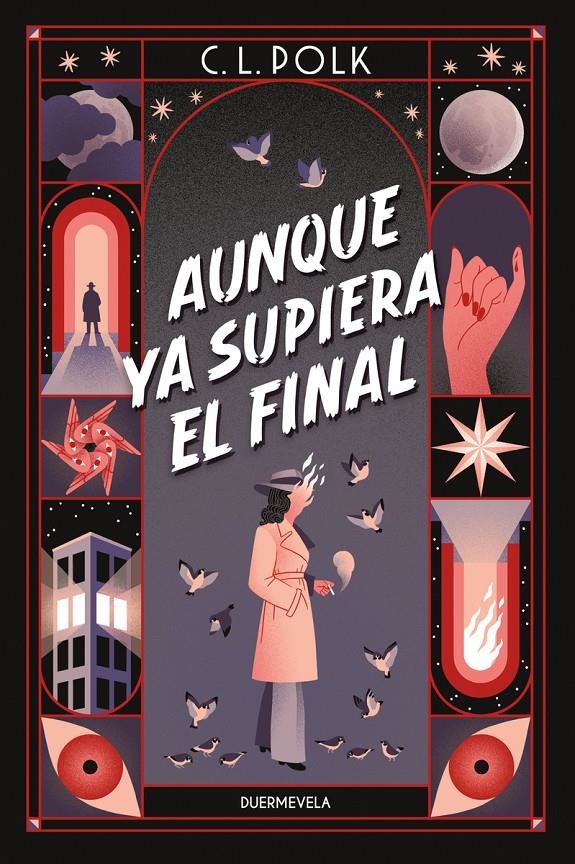 AUNQUE YA SUPIERA EL FINAL [RUSTICA] | POLK, C. L. | Akira Comics  - libreria donde comprar comics, juegos y libros online