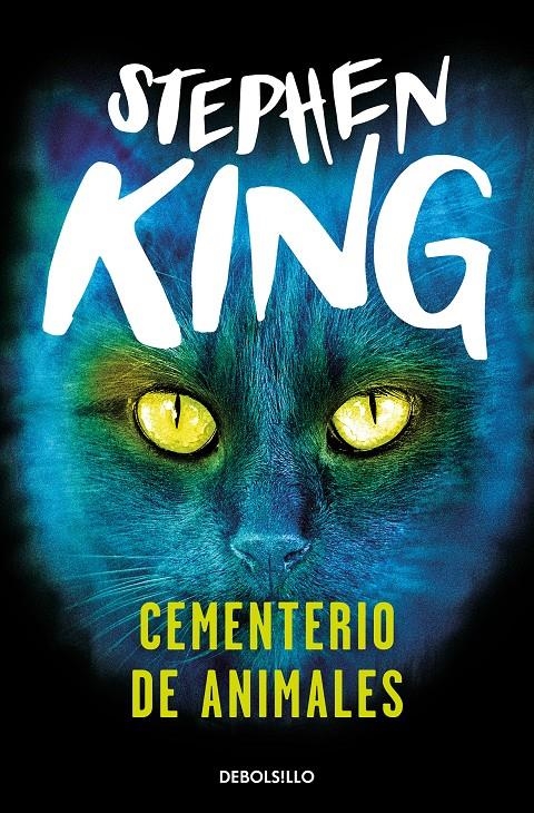 CEMENTERIO DE ANIMALES [BOLSILLO] | KING, STEPHEN | Akira Comics  - libreria donde comprar comics, juegos y libros online