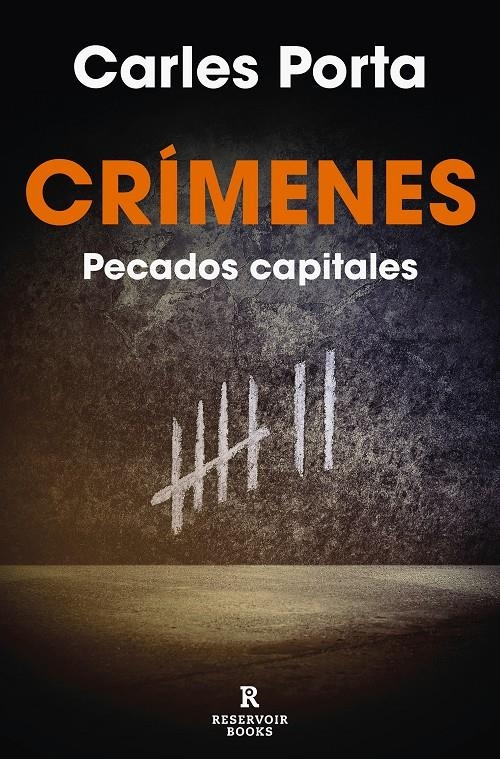 CRIMENES: PECADOS CAPITALES (CRIMENES 3) [RUSTICA] | PORTA, CARLES | Akira Comics  - libreria donde comprar comics, juegos y libros online