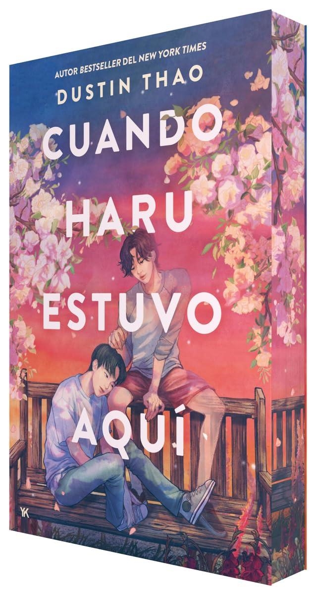 CUANDO HARU ESTUVO AQUI [RUSTICA] | THAO, DUSTIN | Akira Comics  - libreria donde comprar comics, juegos y libros online