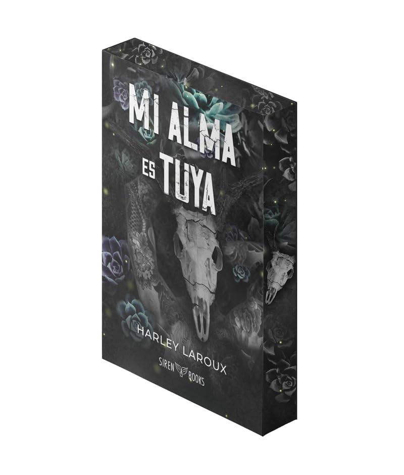 MI ALMA ES TUYA [RUSTICA] | LAROUX, HARLEY | Akira Comics  - libreria donde comprar comics, juegos y libros online