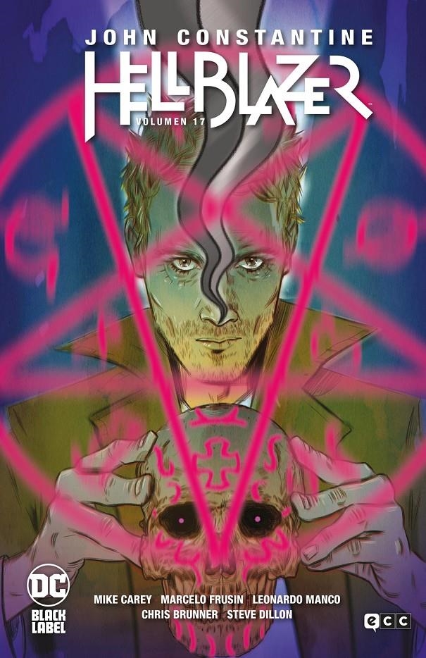 HELLBLAZER VOL.17 (17 DE 26) (189-201 USA) [CARTONE] | CAREY, MIKE | Akira Comics  - libreria donde comprar comics, juegos y libros online