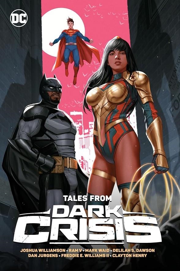 TALES FROM DARK CRISIS (EN INGLES) [RUSTICA] | WILLIAMSON, JOSHUA / WAID, MARK | Akira Comics  - libreria donde comprar comics, juegos y libros online