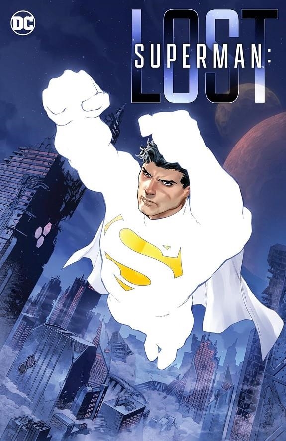 SUPERMAN: LOST (EN INGLES) [RUSTICA] | PRIEST, CHRISTOPHER / PAGULAYAN, CARLO | Akira Comics  - libreria donde comprar comics, juegos y libros online