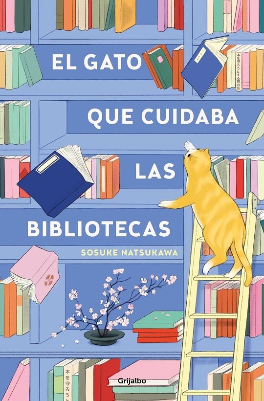 GATO QUE CUIDABA LAS BIBLIOTECAS, EL [RUSTICA] | NATSUKAWA, SOSUKE | Akira Comics  - libreria donde comprar comics, juegos y libros online