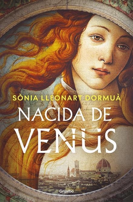 NACIDA DE VENUS [CARTONE] | LLEONART DORMUA, SONIA | Akira Comics  - libreria donde comprar comics, juegos y libros online