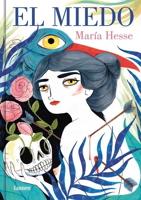 MIEDO, EL [CARTONE] | HESSE, MARIA | Akira Comics  - libreria donde comprar comics, juegos y libros online