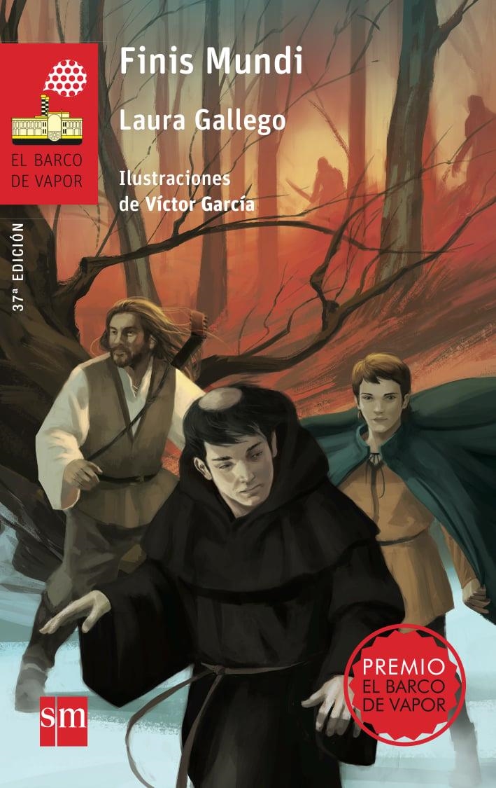 FINIS MUNDI (PREMIO VARCO DE VAPOR) [RUSTICA] | GALLEGO, LAURA | Akira Comics  - libreria donde comprar comics, juegos y libros online