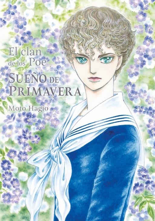 EL CLAN DE LOS POE: SUEÑO DE PRIMAVERA (TOMO UNICO) [RUSTICA] | HAGIO, MOTO | Akira Comics  - libreria donde comprar comics, juegos y libros online