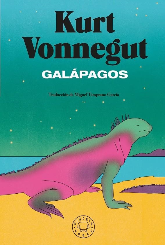 GALAPAGOS [CARTONE] | VONNEGUT, KURT | Akira Comics  - libreria donde comprar comics, juegos y libros online