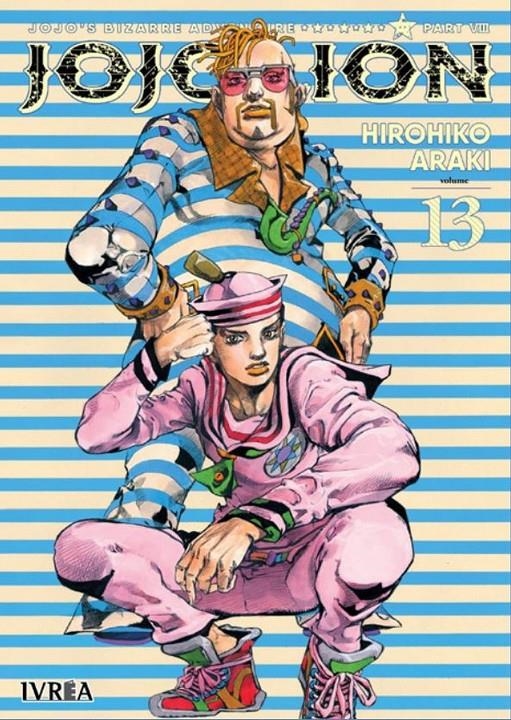 JOJO'S BIZARRE ADVENTURE PARTE 8: JOJOLION VOLUMEN 13 [RUSTICA] | ARAKI, HIROHIKO | Akira Comics  - libreria donde comprar comics, juegos y libros online