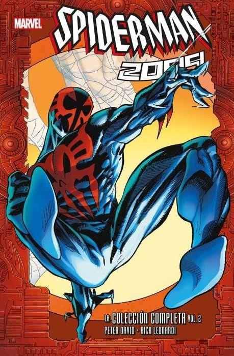 SPIDERMAN 2099: LA COLECCION COMPLETA VOL.2 [CARTONE] | Akira Comics  - libreria donde comprar comics, juegos y libros online