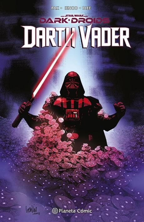 DARTH VADER TOMO 8 [CARTONE] | Akira Comics  - libreria donde comprar comics, juegos y libros online