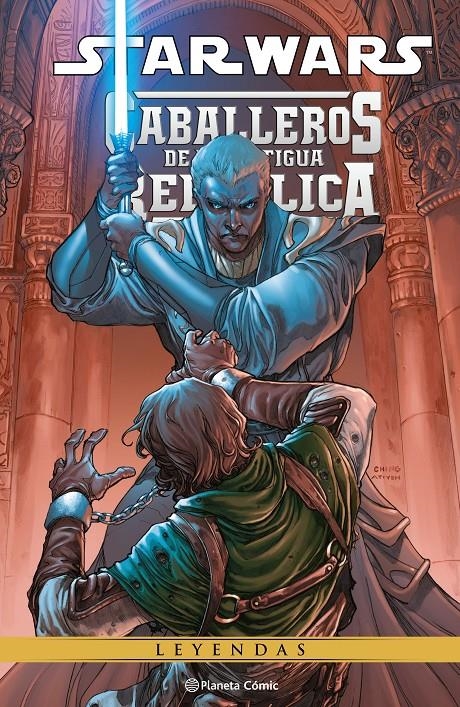 STAR WARS: CABALLEROS DE LA ANTIGUA REPUBLICA (COMIC) VOLUMEN 3 (3 DE 4) [CARTONE] | Akira Comics  - libreria donde comprar comics, juegos y libros online