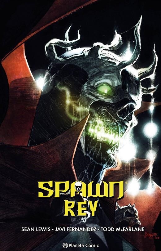 SPAWN REY Nº04 [CARTONE] | MCFARLANE, TODD | Akira Comics  - libreria donde comprar comics, juegos y libros online