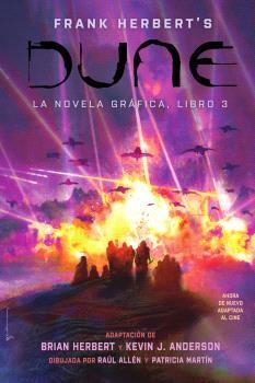 DUNE: LA NOVELA GRAFICA VOL.3 EL PROFETA [CARTONE] | HERBERT, BRIAN / J. ANDERSON, KEVIN | Akira Comics  - libreria donde comprar comics, juegos y libros online