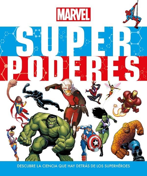 MARVEL SUPERPODERES [CARTONE] | Akira Comics  - libreria donde comprar comics, juegos y libros online