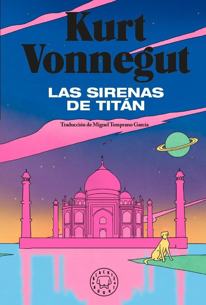 SIRENAS DE TITAN, LAS [CARTONE] | VONNEGUT, KURT | Akira Comics  - libreria donde comprar comics, juegos y libros online