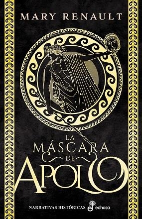 MASCARA DE APOLO, LA [RUSTICA] | RENAULT, MARY | Akira Comics  - libreria donde comprar comics, juegos y libros online